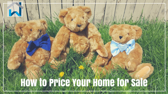 price your home for sale