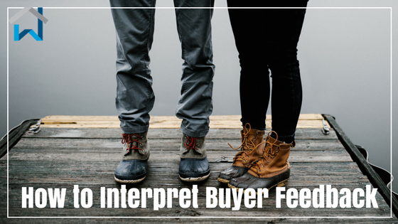 interpreting buyer feedback